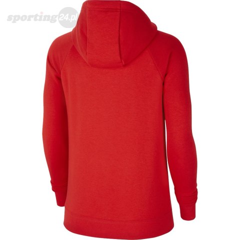 Bluza damska Nike Park 20 Hoodie czerwona CW6955 657 Nike Team Bluza damska Nike Park 20 Hoodie czerwona CW6955 657 Nike Team
