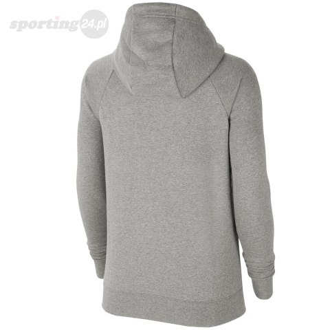 Bluza damska Nike Park 20 Hoodie jasnoszara CW6955 063 Nike Team Bluza damska Nike Park 20 Hoodie jasnoszara CW6955 063 Nike Team