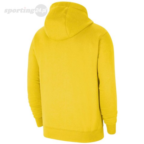 Bluza damska Nike Park 20 Hoodie żółta CW6957 719 Nike Team Bluza damska Nike Park 20 Hoodie żółta CW6957 719 Nike Team
