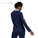 Bluza damska adidas Tiro 21 Track granatowa GK9663 Adidas teamwear