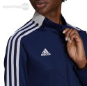 Bluza damska adidas Tiro 21 Track granatowa GK9663 Adidas teamwear