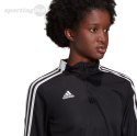 Bluza damska adidas Tiro 21 Training Top czarna GM7318 Adidas teamwear