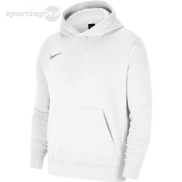 Bluza dla dzieci Nike Park 20 Flecee Pullover Hoodie biała CW6896 101 Nike Team