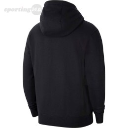 Bluza dla dzieci Nike Park 20 Fleece Full-Zip Hoodie czarna CW6891 010 Nike Team