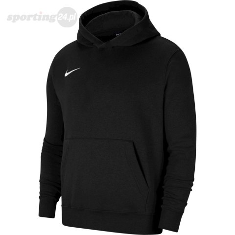 Bluza dla dzieci Nike Park 20 Fleece Pullover Hoodie czarne CW6896 010 Nike Team