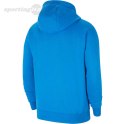 Bluza dla dzieci Nike Park Fleece Pullover Hoodie niebieska CW6896 463 Nike Team