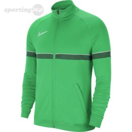 Bluza męska Nike Dri-FIT Academy 21 Knit Track Jacket zielona CW6113 362 Nike Team