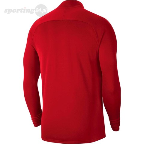Bluza męska Nike Dri-FIT Academy czerwona CW6110 657 Nike Team Bluza męska Nike Dri-FIT Academy czerwona CW6110 657 Nike Team