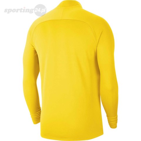 Bluza męska Nike Dri-FIT Academy żółta CW6110 719 Nike Team Bluza męska Nike Dri-FIT Academy żółta CW6110 719 Nike Team