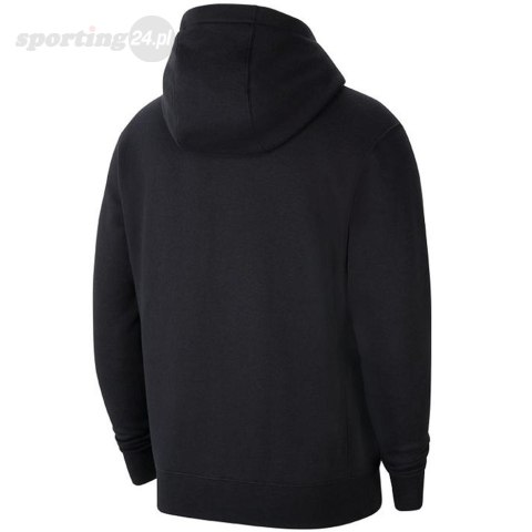 Bluza męska Nike Park 20 Hoodie czarna CW6887 010 Nike Team Bluza męska Nike Park 20 Hoodie czarna CW6887 010 Nike Team