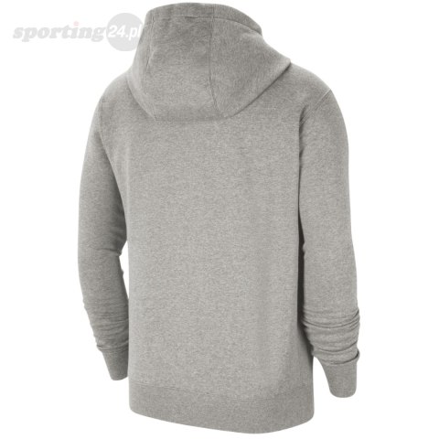 Bluza męska Nike Park 20 Hoodie szara CW6887 063 Nike Team Bluza męska Nike Park 20 Hoodie szara CW6887 063 Nike Team