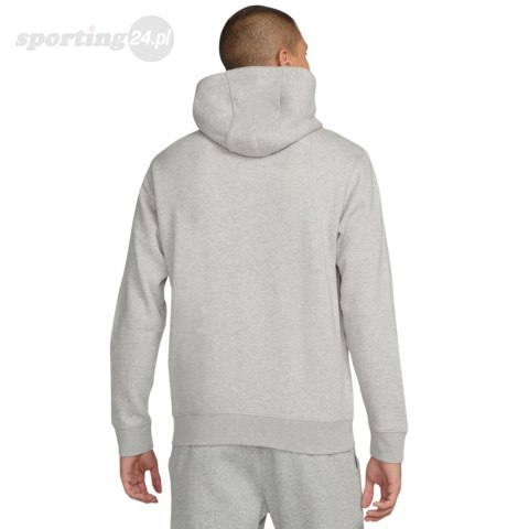 Bluza męska Nike Park 20 Hoodie szara CW6887 063 Nike Team Bluza męska Nike Park 20 Hoodie szara CW6887 063 Nike Team