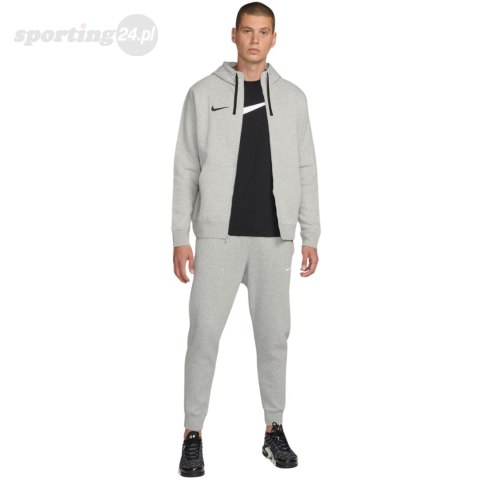 Bluza męska Nike Park 20 Hoodie szara CW6887 063 Nike Team Bluza męska Nike Park 20 Hoodie szara CW6887 063 Nike Team