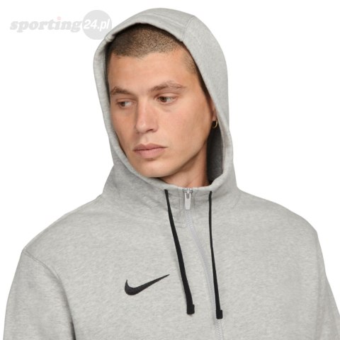 Bluza męska Nike Park 20 Hoodie szara CW6887 063 Nike Team Bluza męska Nike Park 20 Hoodie szara CW6887 063 Nike Team