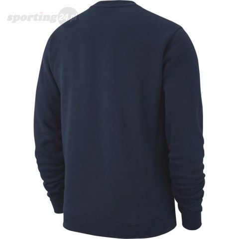 Bluza męska Nike Park granatowa CW6902 451 Nike Team Bluza męska Nike Park granatowa CW6902 451 Nike Team