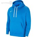 Bluza męska Nike Team Club 20 Hoodie niebieska CW6894 463 Nike Team