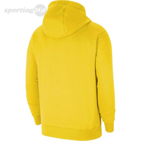 Bluza męska Nike Team Club 20 Hoodie żółta CW6894 719 Nike Team Bluza męska Nike Team Club 20 Hoodie żółta CW6894 719 Nike Team