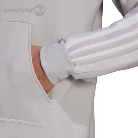 Bluza męska adidas Squadra 21 Sweat Hoody szara GT6635 Adidas teamwear Bluza męska adidas Squadra 21 Sweat Hoody szara GT6635 Adidas teamwear