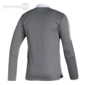 Bluza męska adidas Tiro 21 Track szara GM7306 Adidas teamwear Bluza męska adidas Tiro 21 Track szara GM7306 Adidas teamwear