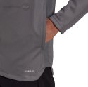 Bluza męska adidas Tiro 21 Track szara GM7306 Adidas teamwear Bluza męska adidas Tiro 21 Track szara GM7306 Adidas teamwear