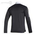 Bluza męska adidas Tiro 21 Training Top czarna GH7304 Adidas teamwear Bluza męska adidas Tiro 21 Training Top czarna GH7304 Adidas teamwear