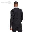 Bluza męska adidas Tiro 21 Training Top czarna GH7304 Adidas teamwear Bluza męska adidas Tiro 21 Training Top czarna GH7304 Adidas teamwear