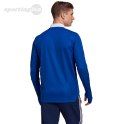 Bluza męska adidas Tiro 21 Training Top niebieska GH7302 Adidas teamwear Bluza męska adidas Tiro 21 Training Top niebieska GH7302 Adidas teamwear