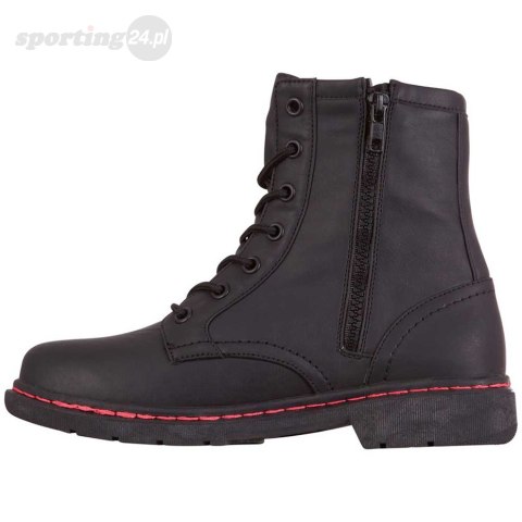 Buty damskie Kappa Deenish czarno-różowe 242885 1122 Kappa Buty damskie Kappa Deenish czarno-różowe 242885 1122 Kappa