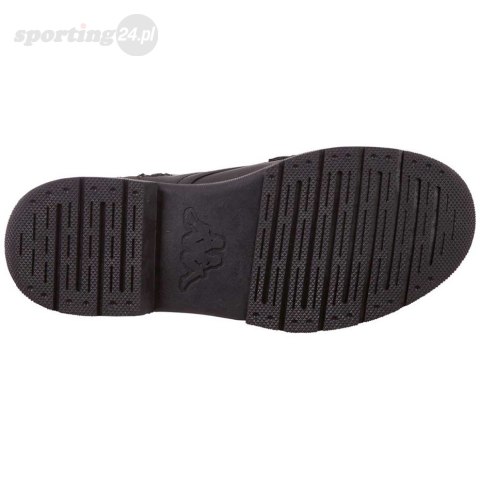 Buty damskie Kappa Deenish czarno-różowe 242885 1122 Kappa Buty damskie Kappa Deenish czarno-różowe 242885 1122 Kappa