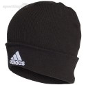 Czapka męska adidas Logo Woolie czarna OSFM FS9022 Adidas