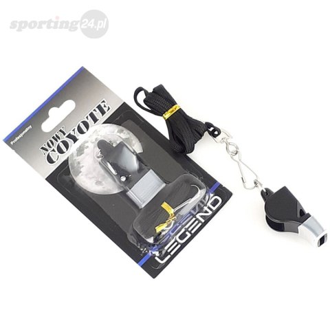 Gwizdek bezkulkowy z ustnikiem Legend 11040 Legend Sport Gwizdek bezkulkowy z ustnikiem Legend 11040 Legend Sport