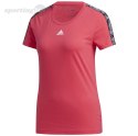 Koszulka damska adidas Essentials Tape Tee różowa GE1133 Adidas