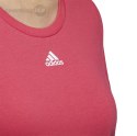 Koszulka damska adidas Essentials Tape Tee różowa GE1133 Adidas