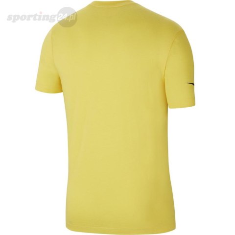 Koszulka dla dzieci Nike Park 20 żólta CZ0909 719 Nike Team Koszulka dla dzieci Nike Park 20 żólta CZ0909 719 Nike Team