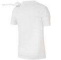 Koszulka męska Nike Dri-FIT Park 20 Tee biała CW6952 100 Nike Team Koszulka męska Nike Dri-FIT Park 20 Tee biała CW6952 100 Nike Team