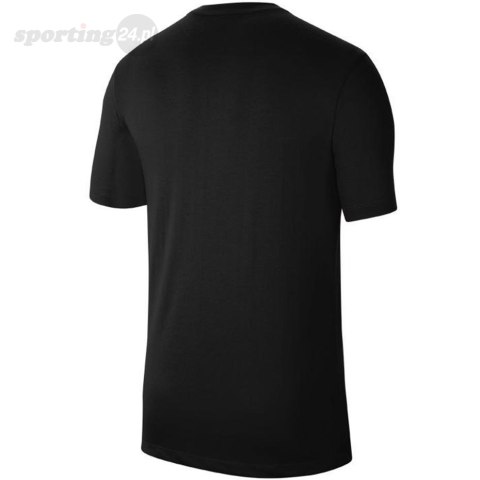 Koszulka męska Nike Dri-FIT Park czarna CW6936 010 Nike Team Koszulka męska Nike Dri-FIT Park czarna CW6936 010 Nike Team