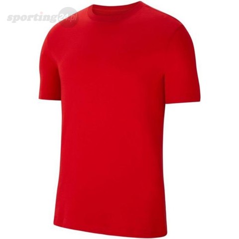 Koszulka męska Nike Park 20 czerwona CZ0881 657 Nike Team Koszulka męska Nike Park 20 czerwona CZ0881 657 Nike Team
