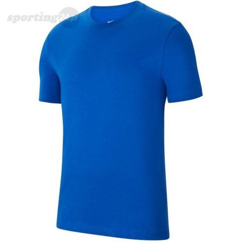 Koszulka męska Nike Park 20 niebieska CZ0881 463 Nike Team Koszulka męska Nike Park 20 niebieska CZ0881 463 Nike Team