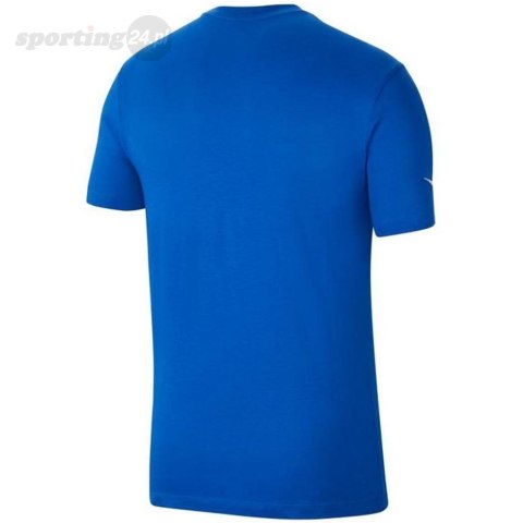 Koszulka męska Nike Park 20 niebieska CZ0881 463 Nike Team Koszulka męska Nike Park 20 niebieska CZ0881 463 Nike Team