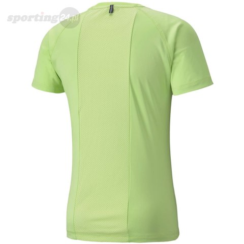 Koszulka męska Puma Rtg Tee Sharp zielona 581504 34 Puma Koszulka męska Puma Rtg Tee Sharp zielona 581504 34 Puma