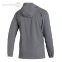 Kurtka męska adidas Tiro 21 Windbreaker szara GP4964 Adidas teamwear Kurtka męska adidas Tiro 21 Windbreaker szara GP4964 Adidas teamwear