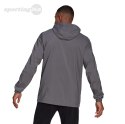 Kurtka męska adidas Tiro 21 Windbreaker szara GP4964 Adidas teamwear Kurtka męska adidas Tiro 21 Windbreaker szara GP4964 Adidas teamwear