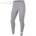 Legginsy dla dzieci Nike G NSW Favotites SWSH Tight szare AR4076 094 Nike Legginsy dla dzieci Nike G NSW Favotites SWSH Tight szare AR4076 094 Nike
