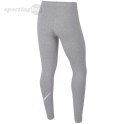 Legginsy dla dzieci Nike G NSW Favotites SWSH Tight szare AR4076 094 Nike Legginsy dla dzieci Nike G NSW Favotites SWSH Tight szare AR4076 094 Nike