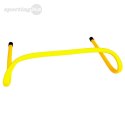 Płotek Legend mini 15 cm żółty 00464 Legend Sport