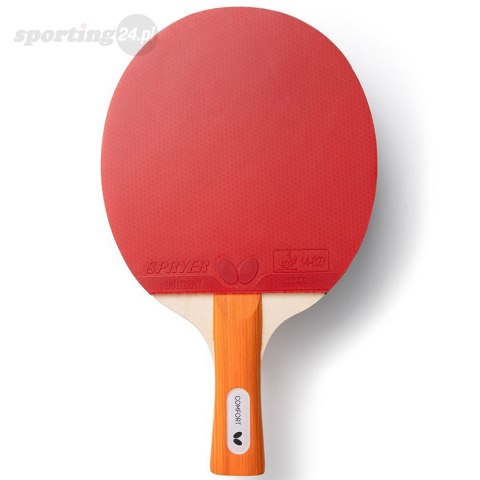 Rakietka do ping ponga Butterfly Comfort Butterfly Rakietka do ping ponga Butterfly Comfort Butterfly