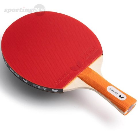 Rakietka do ping ponga Butterfly Comfort Butterfly Rakietka do ping ponga Butterfly Comfort Butterfly