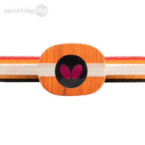 Rakietka do ping ponga Butterfly Comfort Butterfly Rakietka do ping ponga Butterfly Comfort Butterfly