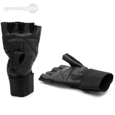 Rękawice fitness Evolution Standard czarne FR-11 Evolution Rękawice fitness Evolution Standard czarne FR-11 Evolution
