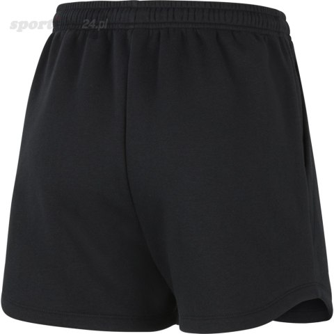 Spodenki damskie Nike Park 20 Short czarne CW6963 010 Nike Team Spodenki damskie Nike Park 20 Short czarne CW6963 010 Nike Team